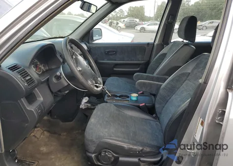 2004 Honda Cr-V Lx z USA, uszkodzony, nr VIN SHSRD78474U239038